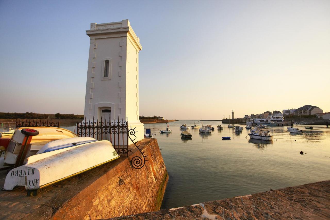 Le Phare Du Port Διαμέρισμα Saint Gilles Croix de vie Εξωτερικό φωτογραφία