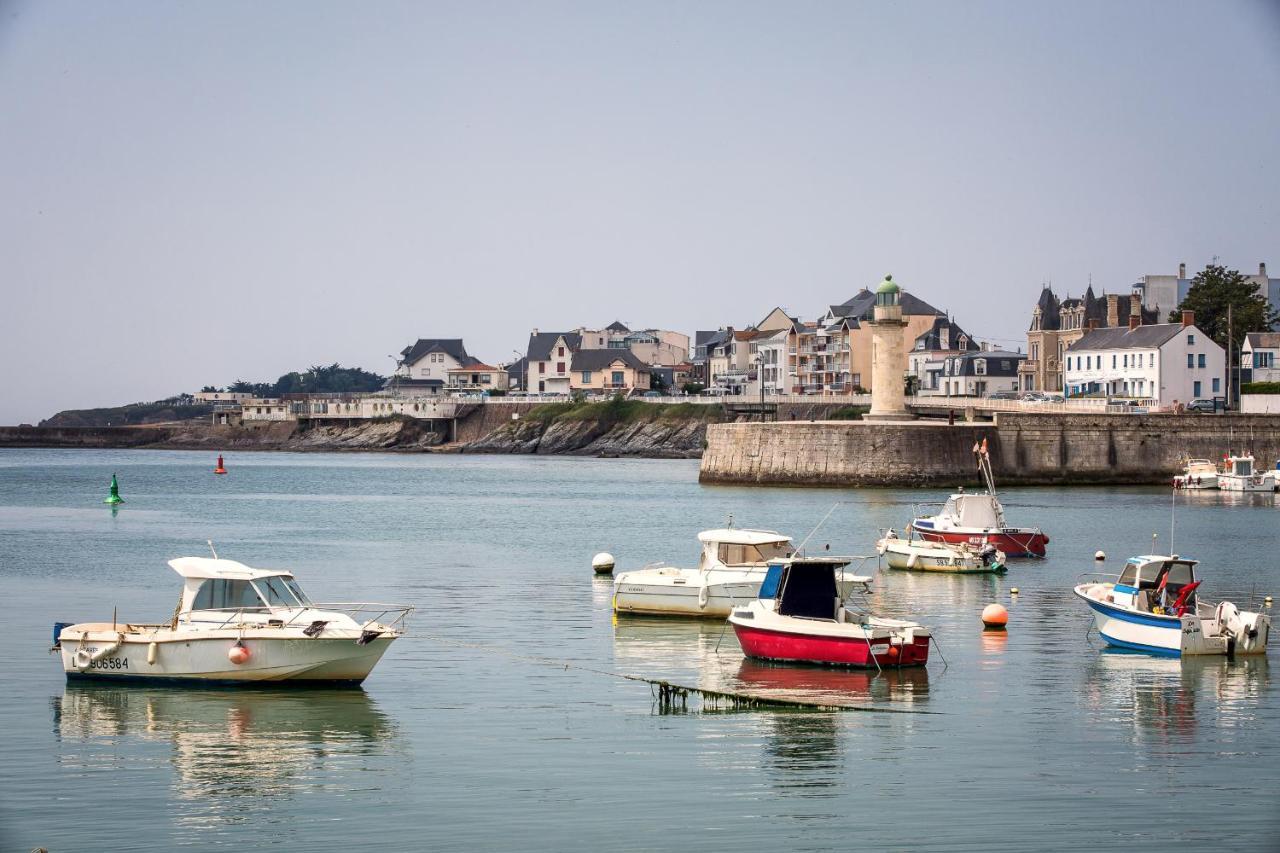 Le Phare Du Port Διαμέρισμα Saint Gilles Croix de vie Εξωτερικό φωτογραφία
